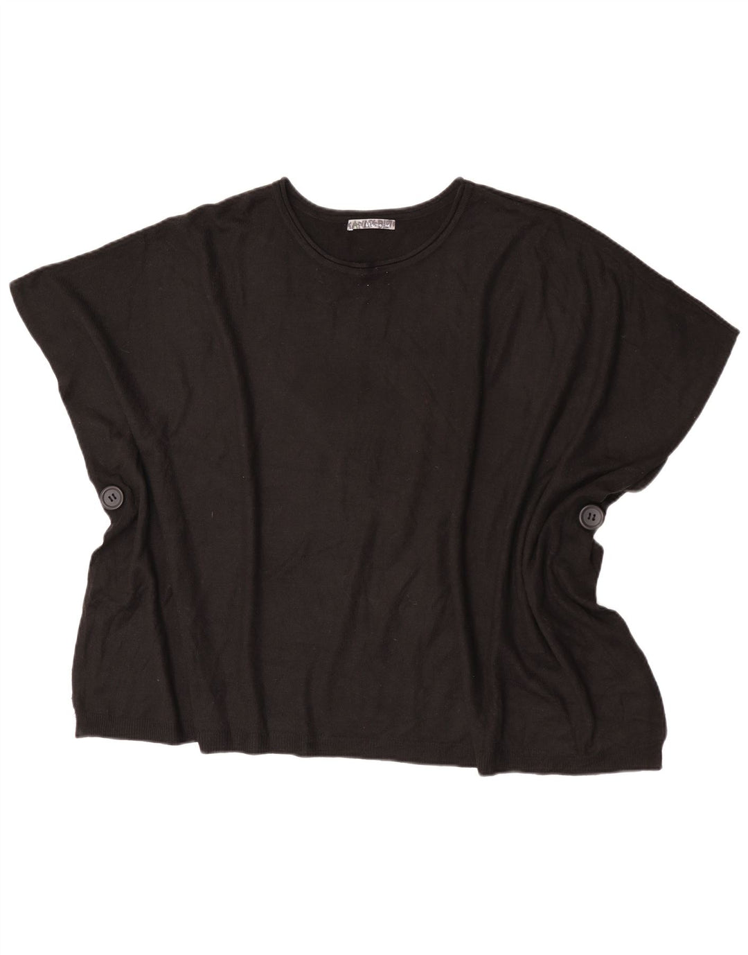 Marks & Spencer Dame Poncho Top One Size Sort