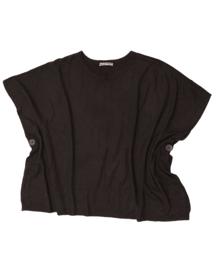 Marks & Spencer Dame Poncho Top One Size Sort