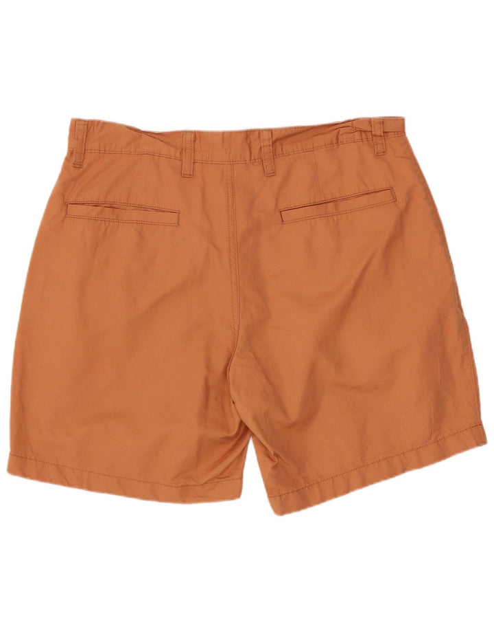 Patagonia Herre Chino Shorts W32 Medium Orange Bomuld