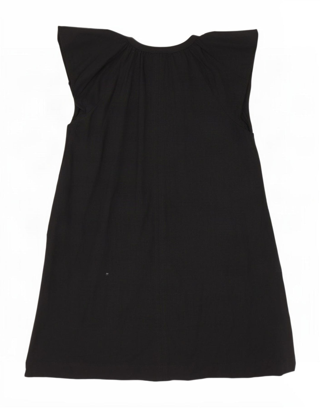 Næste Dame A-Line Kjole UK 14 Large Black Viscose