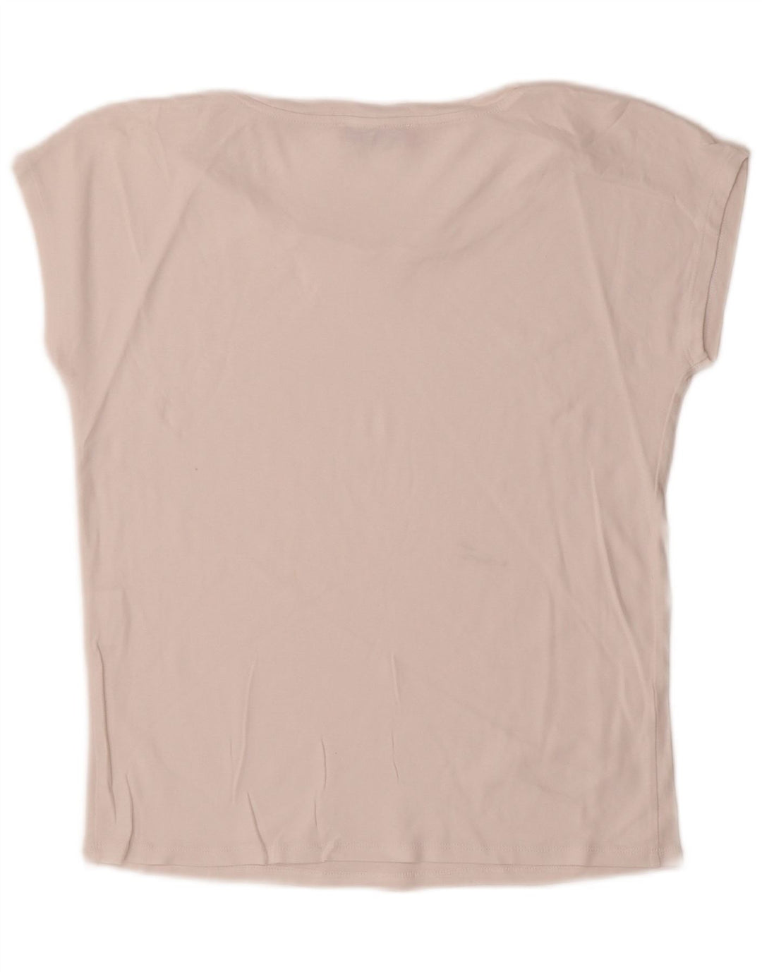 Max & Co. Dame T-Shirt Top UK 14 Medium White