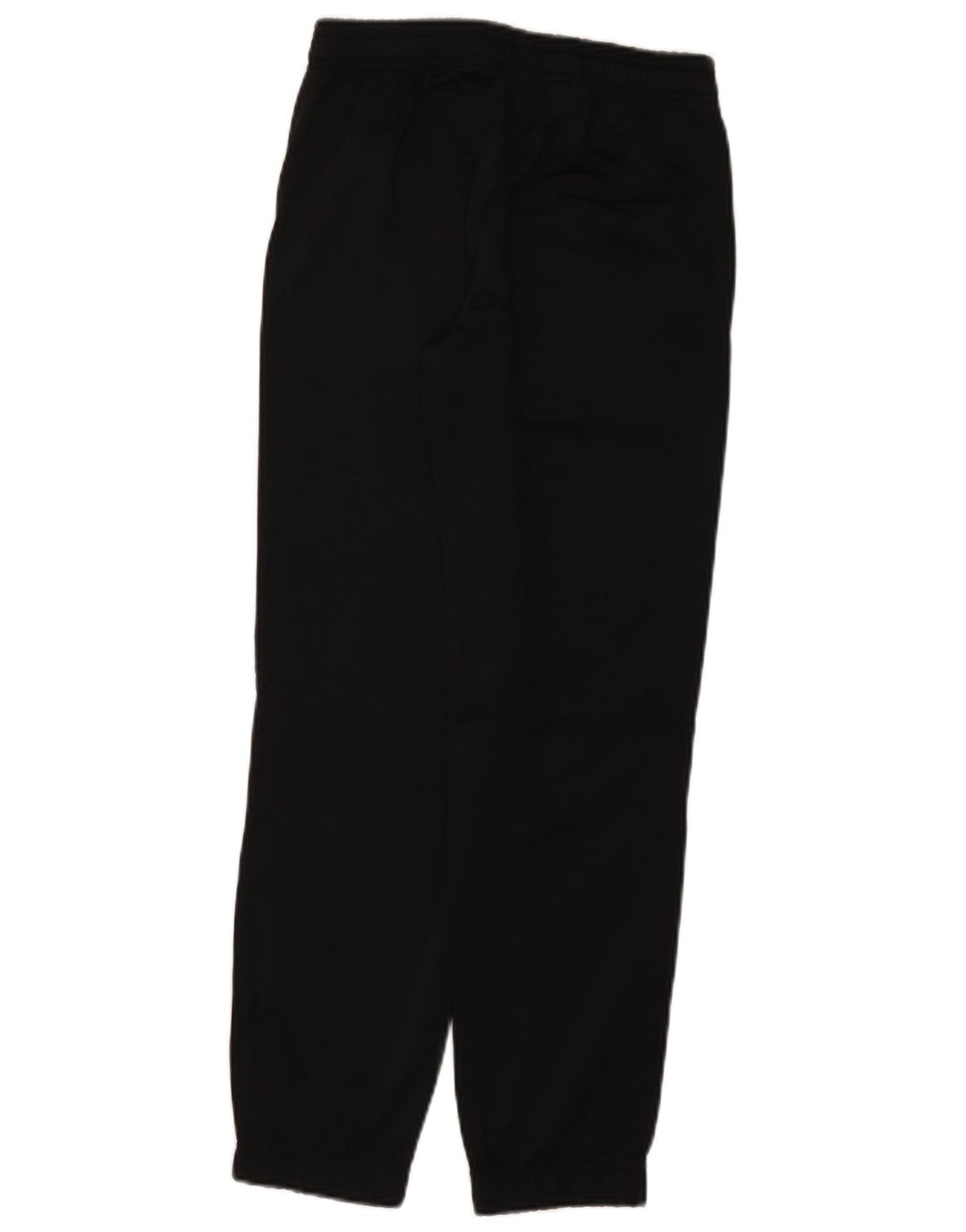 Adidas Drenge Træningsdragt Bukser Joggers 11-12 År Sort Polyester