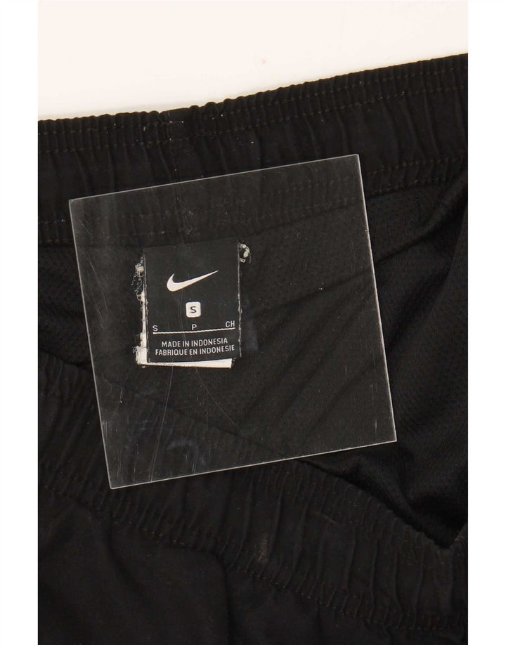 Nike Sportsshorts til mænd, små sorte polyester
