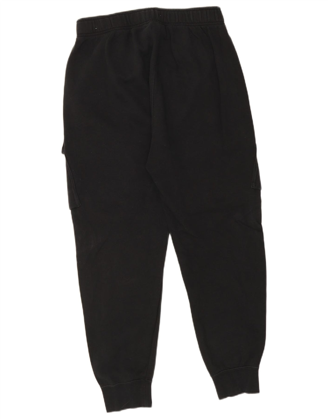 Nike Herre Cargo Træningsdragt Bukser Joggers Medium Sort Bomuld