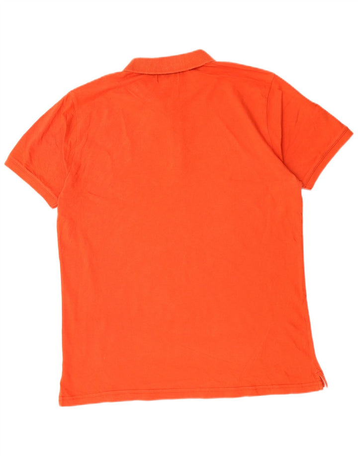 Marlboro Classics Polo Shirt til mænd XL Orange