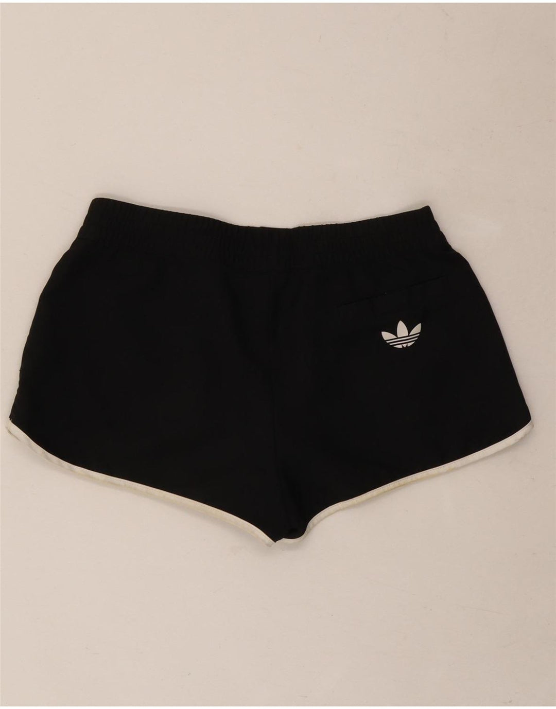 Adidas Sportsshorts til kvinder IT 42 Medium Sort Polyester
