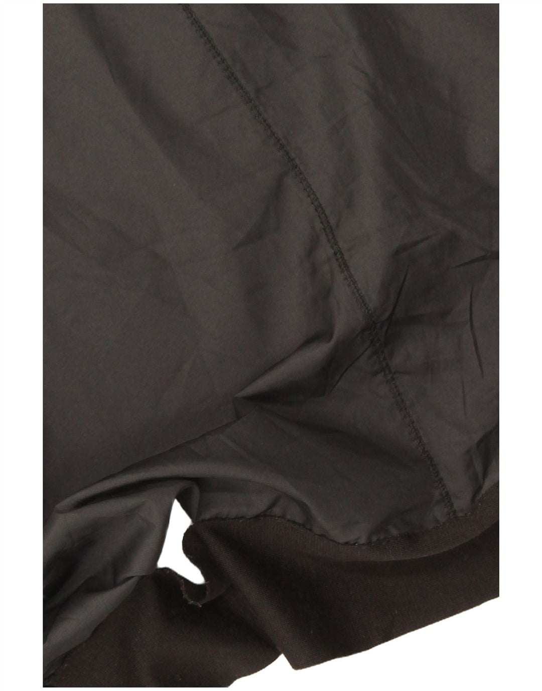 Zara dame cardigan top 3/4 ærmer UK 8 Small Black
