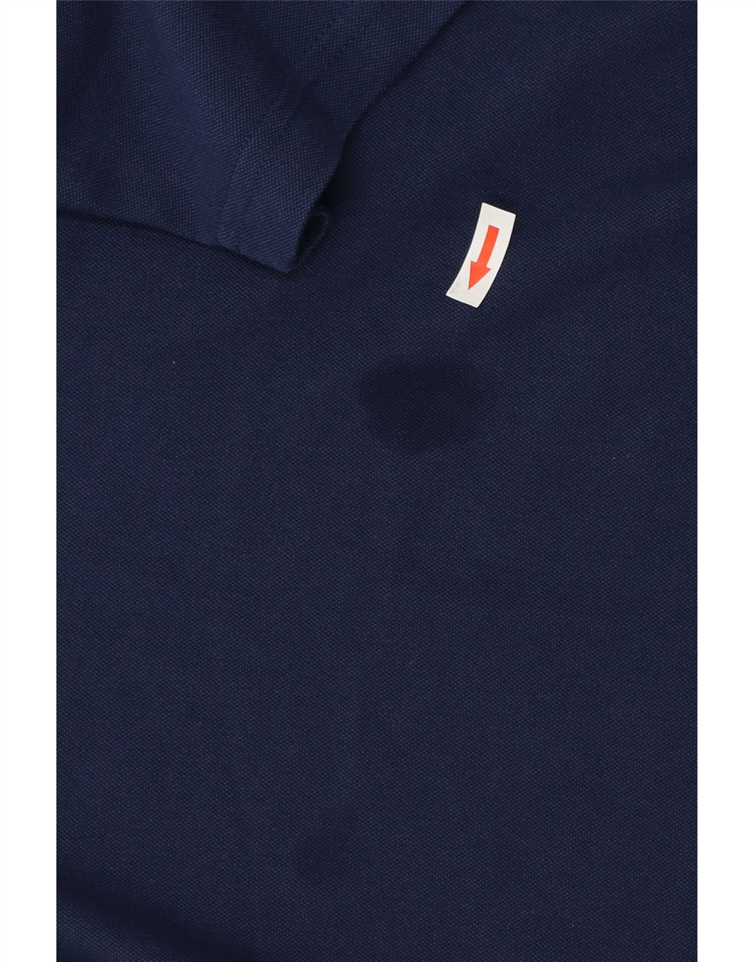 ADIDAS Herre Aeroready T-Shirt Top Stor Marineblå