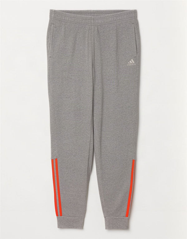 Adidas Dame træningsdragt Bukser Joggers UK 14 Large Grå