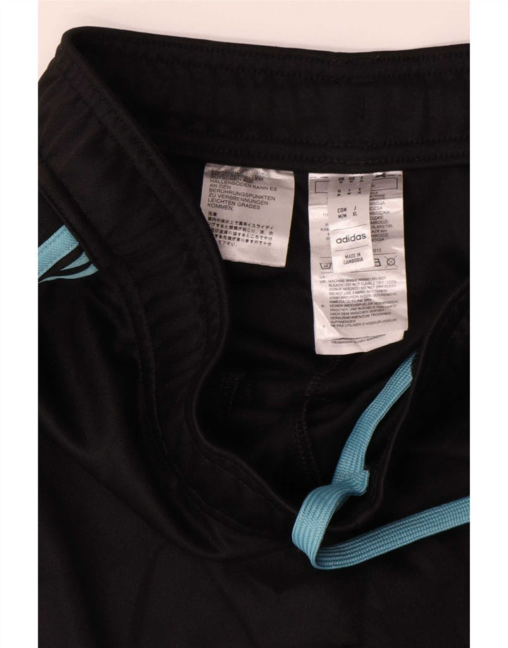 Adidas Herre Aeroready træningsdragt Bukser Medium Sort Polyester