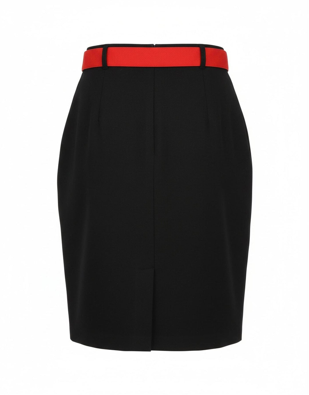 Betty Barclay Womens Pencil Skirt UK 12 Medium W28 Black Polyester