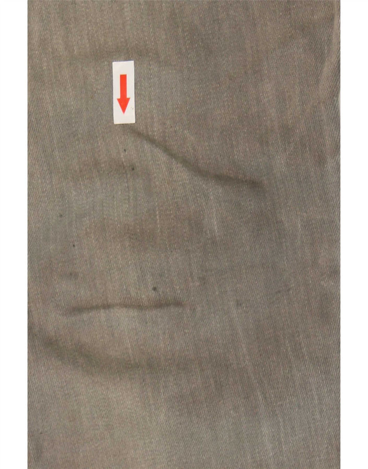 Gap Herre Slim Jeans W30 L32 Grå Bomuld