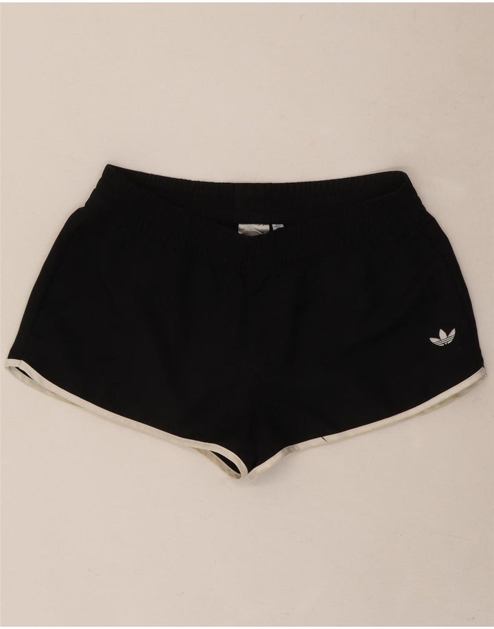 Adidas Sportsshorts til kvinder IT 42 Medium Sort Polyester