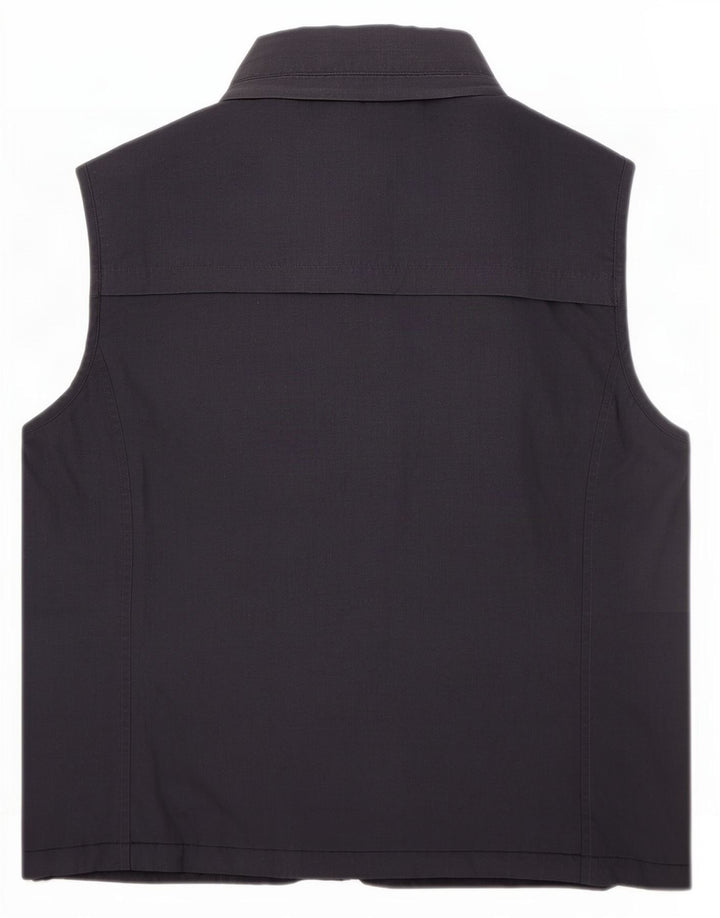 Champion Womens Utility Gilet UK 16 Large Navy Blue