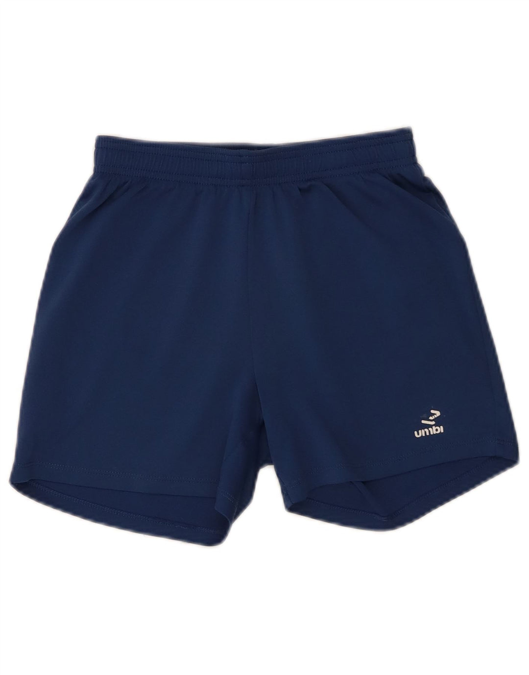 Umbro Boys Sports Shorts 9-10 År Medium Navy Blue Polyester