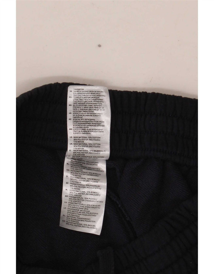 Adidas Herre Sportshorts Medium Navyblå Bomuld