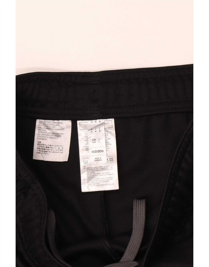 Adidas Herre Aeroready træningsdragt Bukser Medium Sort Polyester