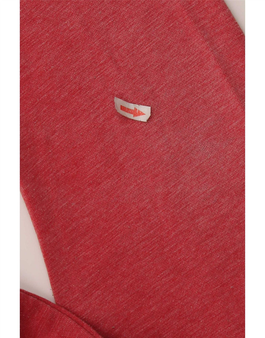 Levi's Herre Standard Fit Sweatshirt Jumper Large Rød