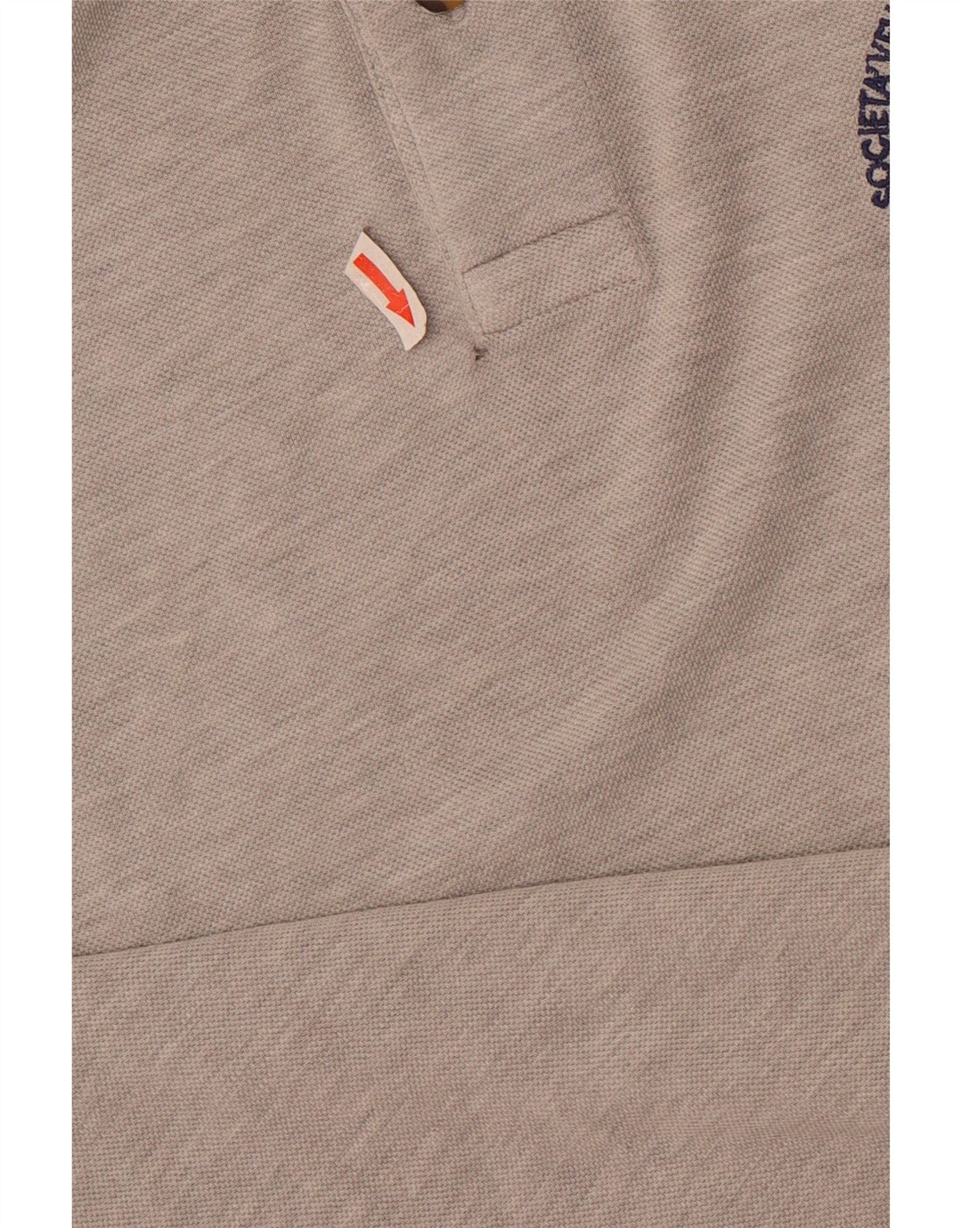 Marina Yachting Herre Polo Shirt Stor Grå