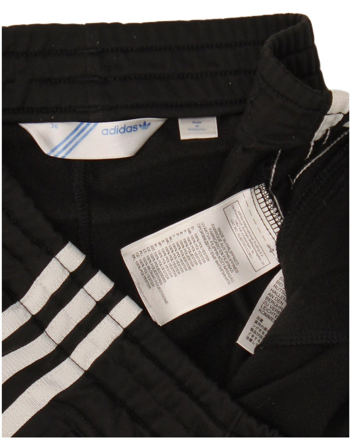 Adidas Træningsdragtsbukser til kvinder EU 36 Small Black Polyester