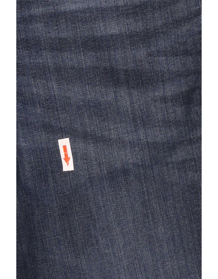 Levi's Herre 541 tilspidsede jeans W32 L30 blå bomuld