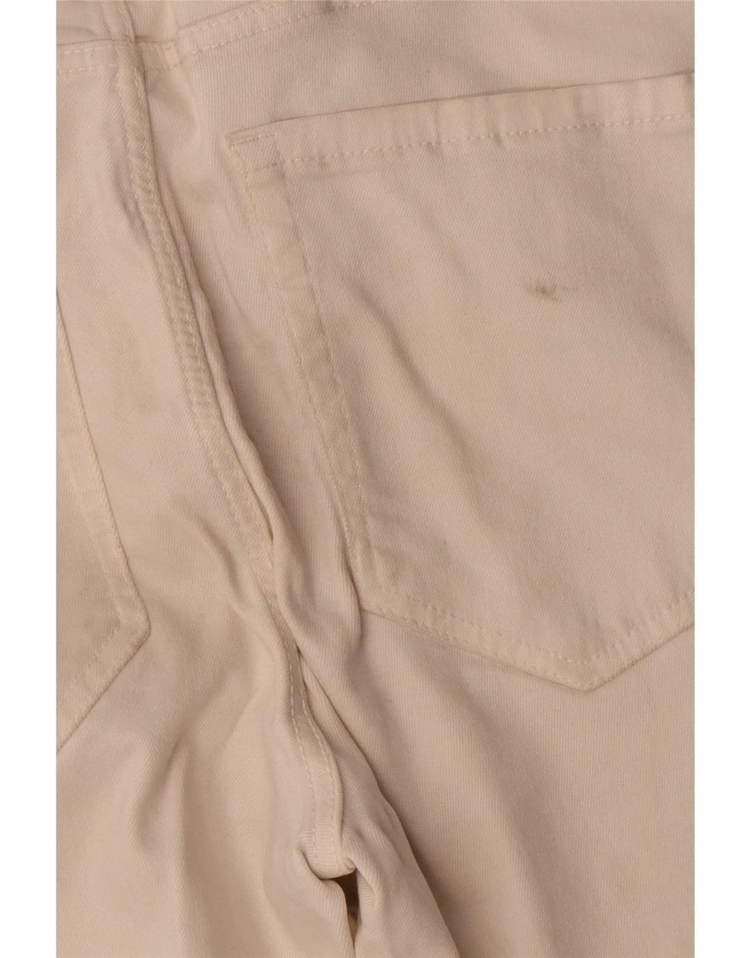 Zara Dame Skinny Jeans W28 L31 Beige