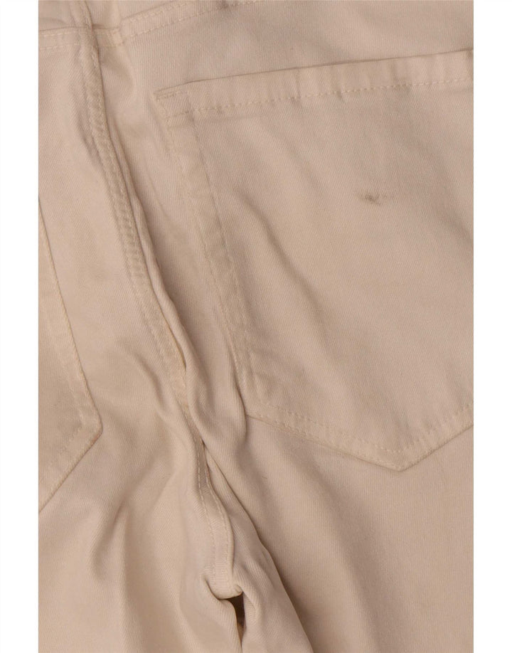 Zara Dame Skinny Jeans W28 L31 Beige