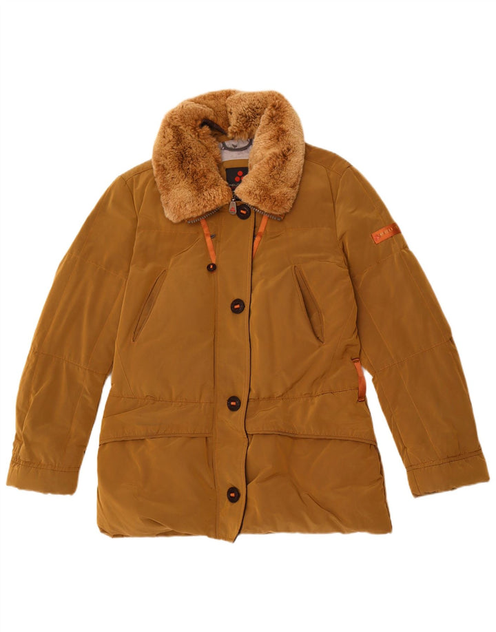 PEUTEREY Polstret Damejakke IT 48 XL Brun