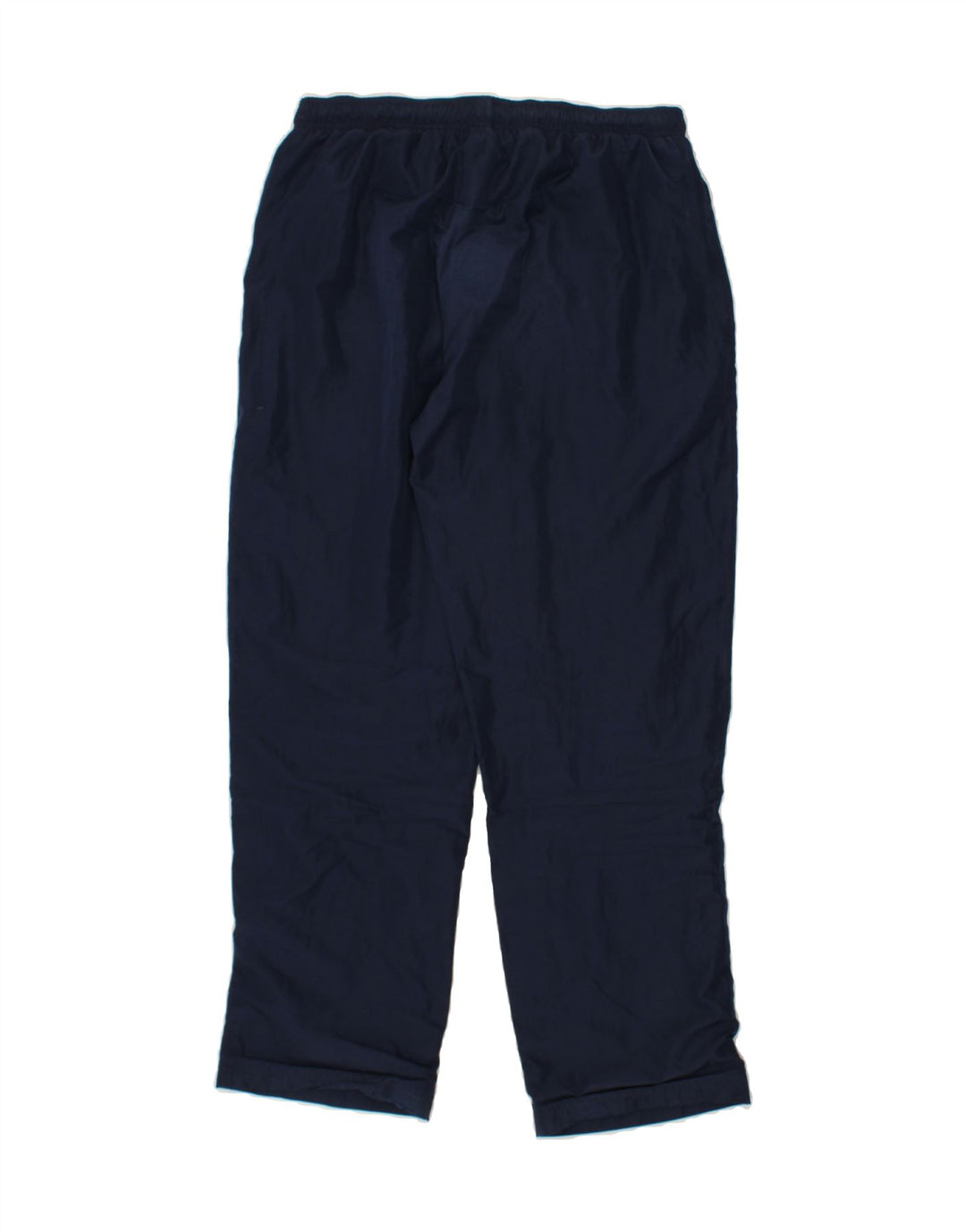 ADIDAS Mens Tracksuit Trousers UK 44/46 Large  Navy Blue Polyester Vintage Adidas and Second-Hand Adidas from Messina Hembry 