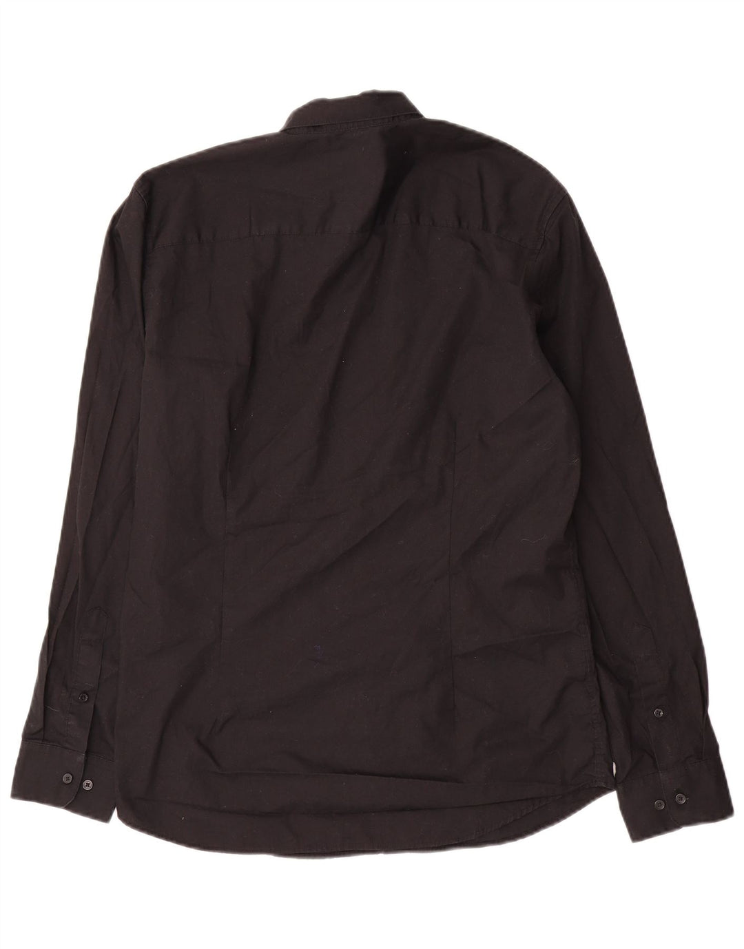 Jack & Jones Herreskjorte Medium Sort Bomuld