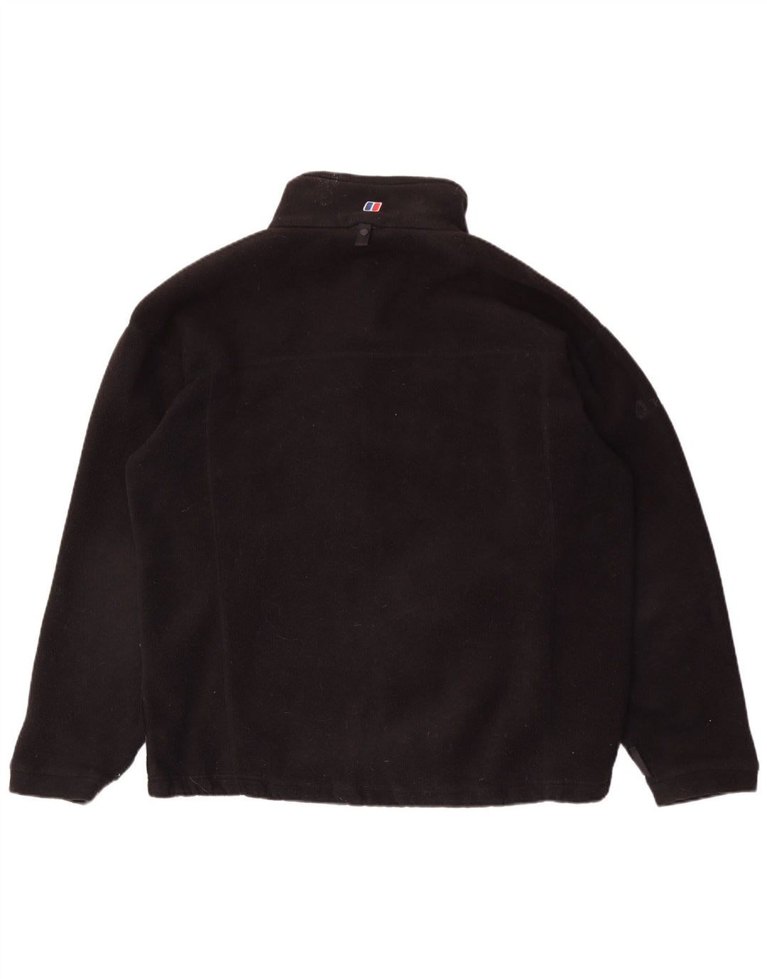 BERGHAUS Herre Liner Fleecejakke UK 42 XL Sort Polyester