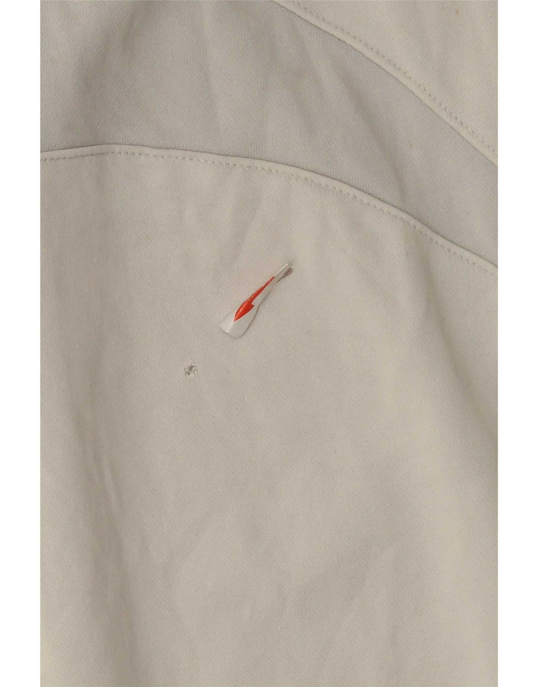 Nike Herre grafisk træningsdragt Bukser Joggers Medium White Colourblock