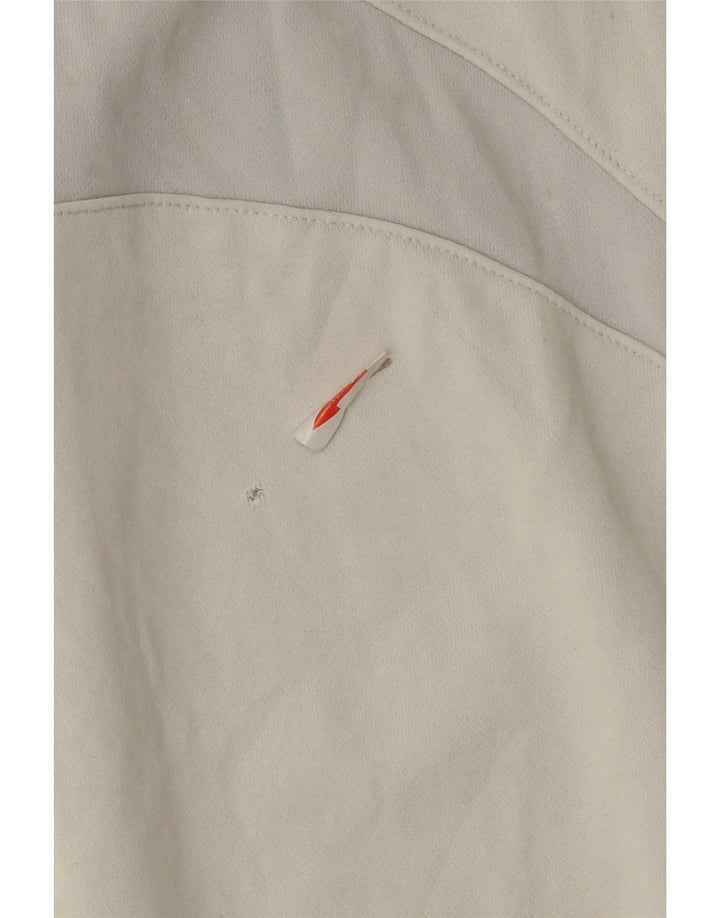 Nike Herre grafisk træningsdragt Bukser Joggers Medium White Colourblock