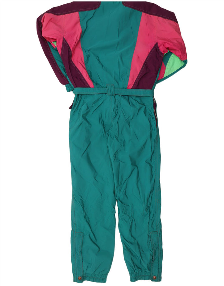 COLMAR Ski Jumpsuit til mænd IT 54 Stor Grøn Colourblock Polyamid