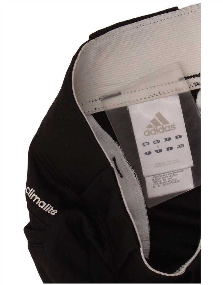 Adidas Boys Climalite træningsdragt Bukser Joggers 9-10 år Medium Sort