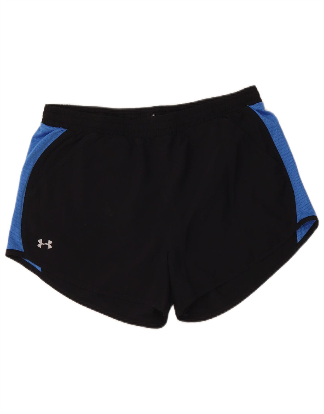 UNDER ARMOUR Sportsshorts til mænd Medium Sort Colourblock