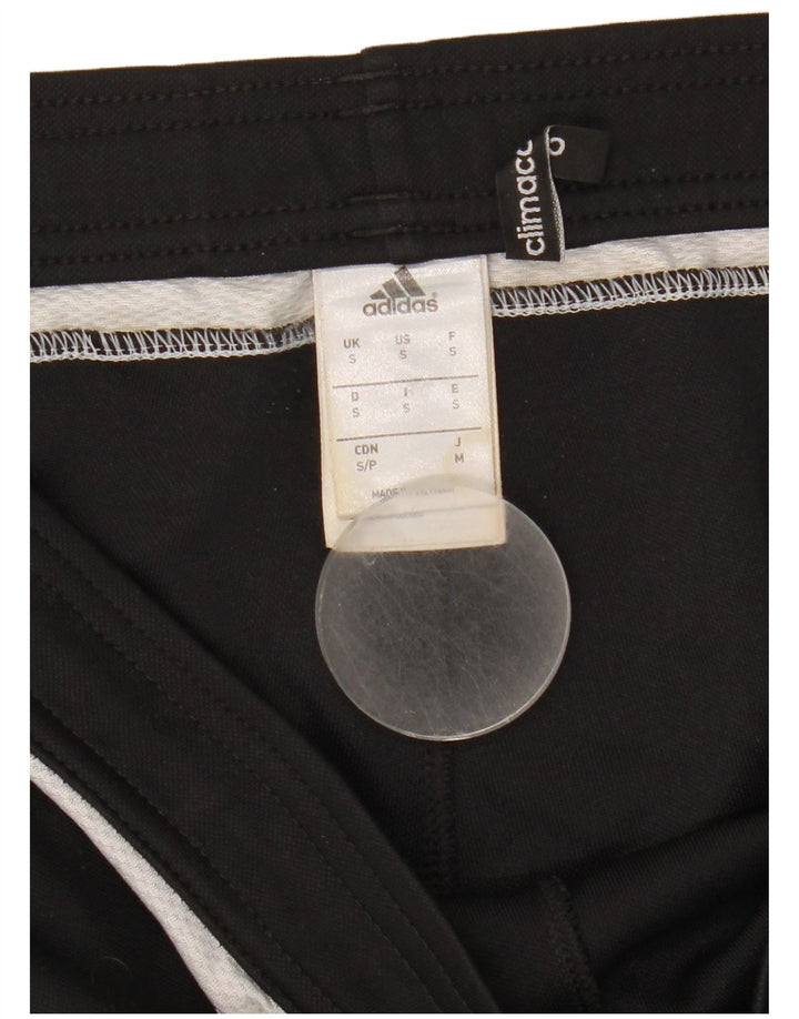 Adidas Herre Climacool Træningsdragt Bukser Small Black Colourblock Polyester