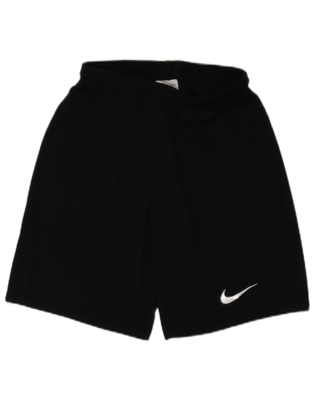 Nike Herre Slim Fit Sportshorts Små sorte polyester