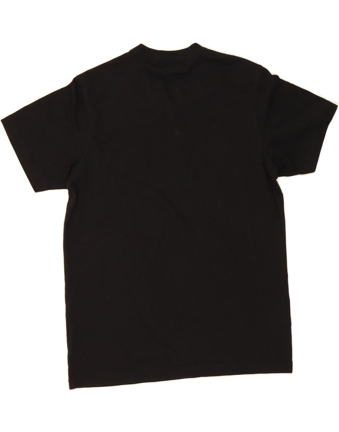 EDDIE BAUER Mens Legendwash T-Shirt Top Medium Black Cotton Vintage Eddie Bauer and Second-Hand Eddie Bauer from Messina Hembry 