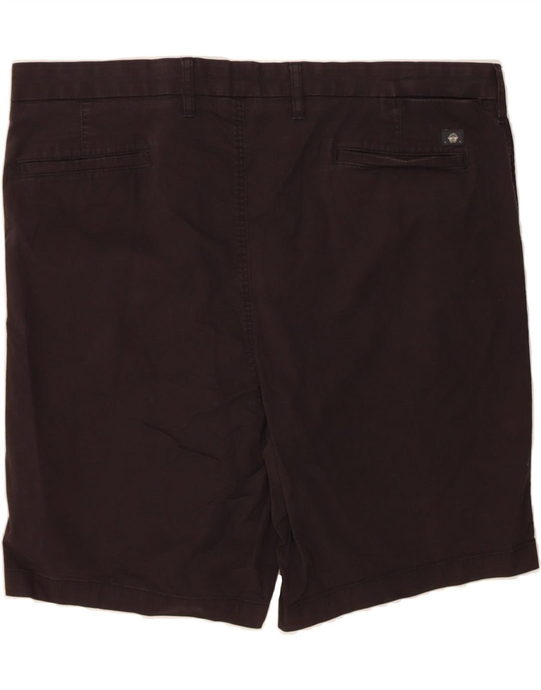 DOCKERS Mens Chino Shorts W44 2XL Black Cotton Vintage Dockers and Second-Hand Dockers from Messina Hembry 