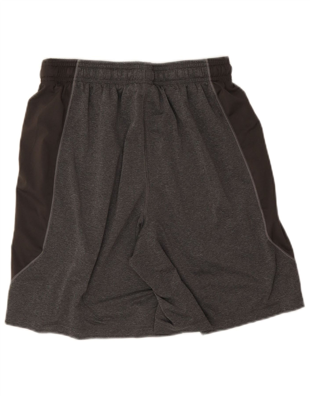 Under Armour Herre Sportshorts Medium Grey Colourblock