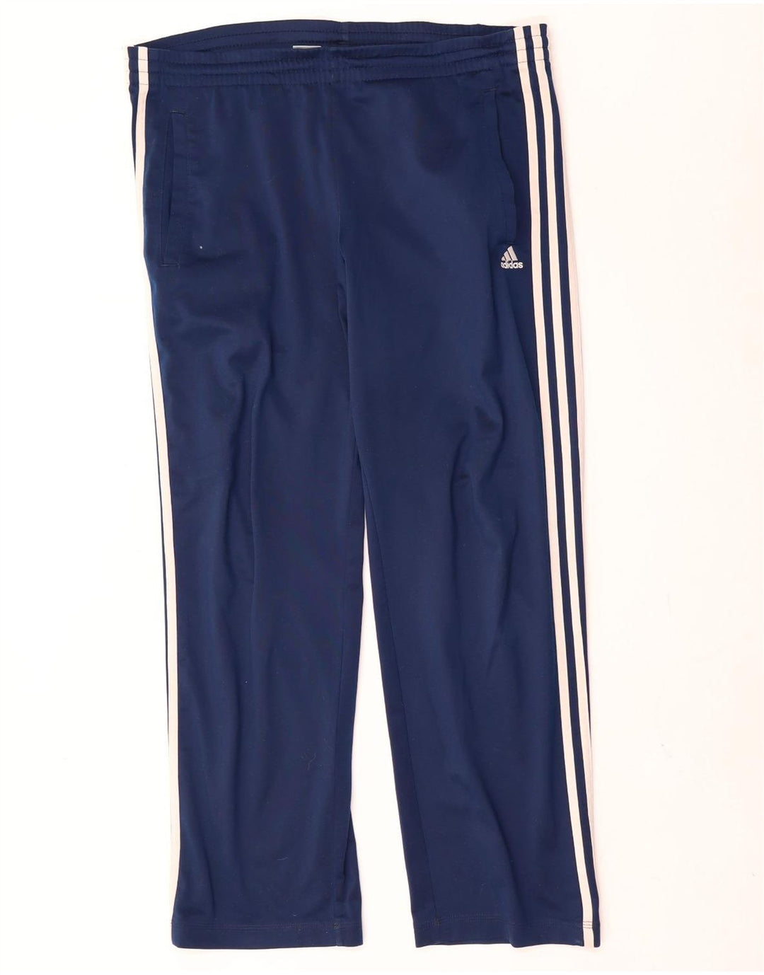Adidas Træningsdragt bukser til mænd Medium Navy Blue Polyester