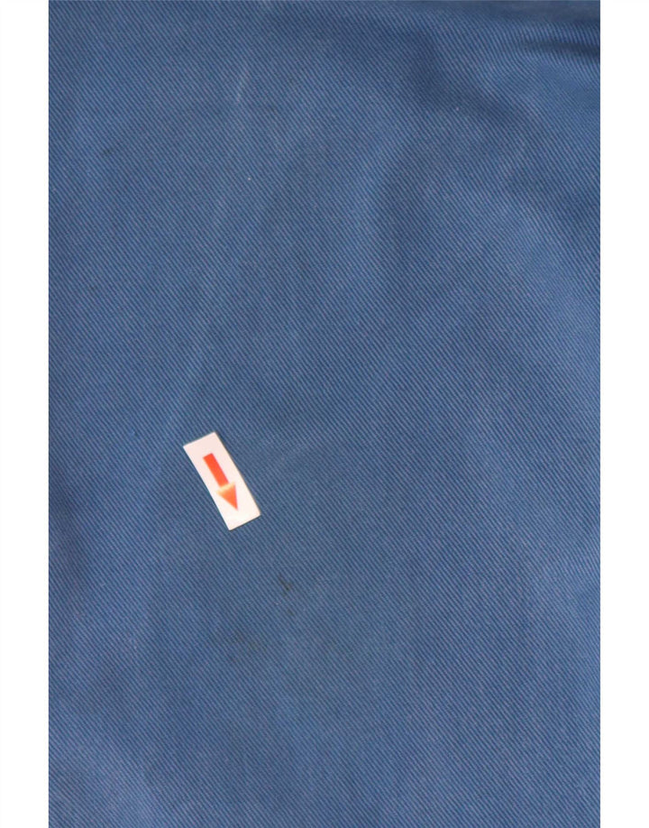 Uniform Kvinder tilspidsede jeans W32 L28 Blå Bomuld