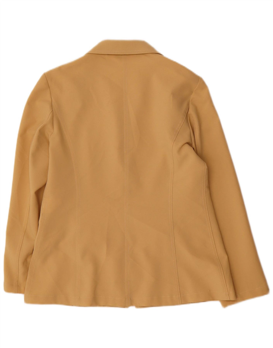Ivy Oxford Dame Blazerjakke med fuld lynlås IT 44 Medium Beige Polyester