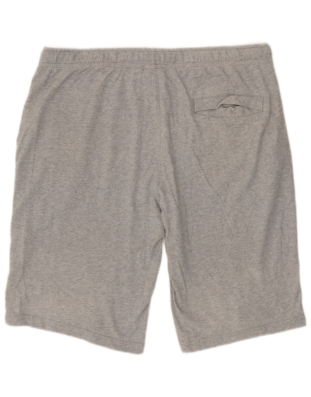 Nike herre sportsshorts XL grå bomuld
