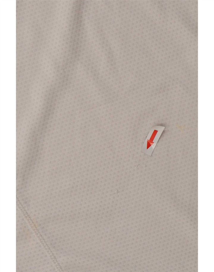 Adidas Herre Climalite Vest Top Stor Hvid