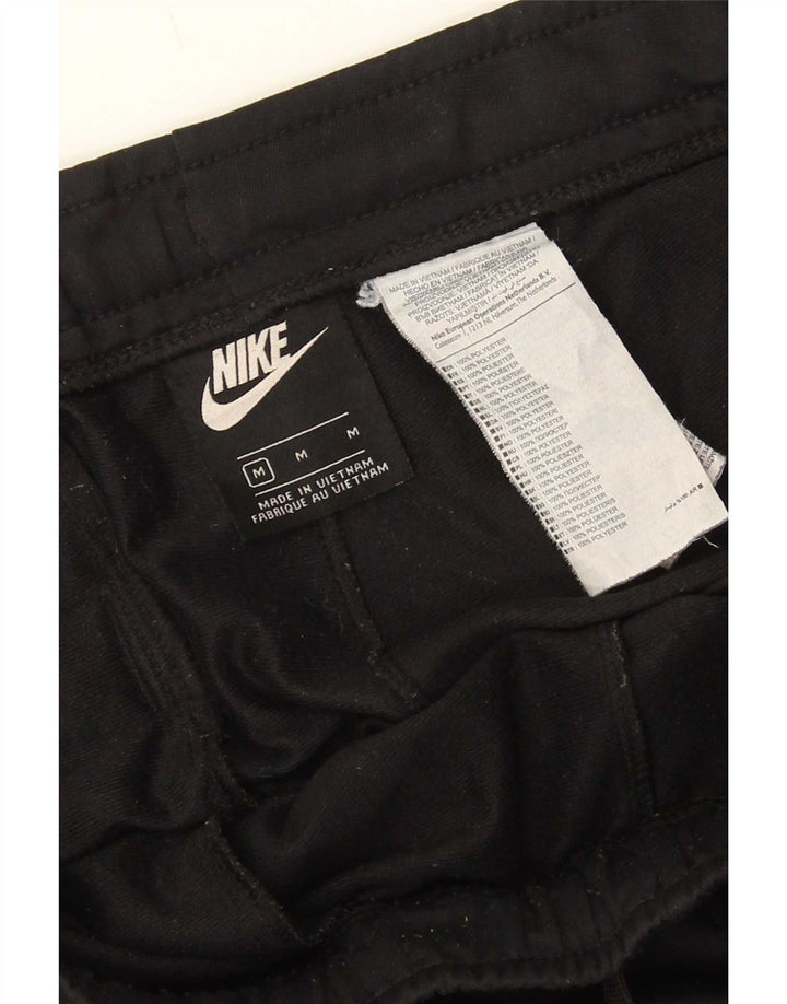 Nike træningsdragt bukser til mænd, medium sort polyester