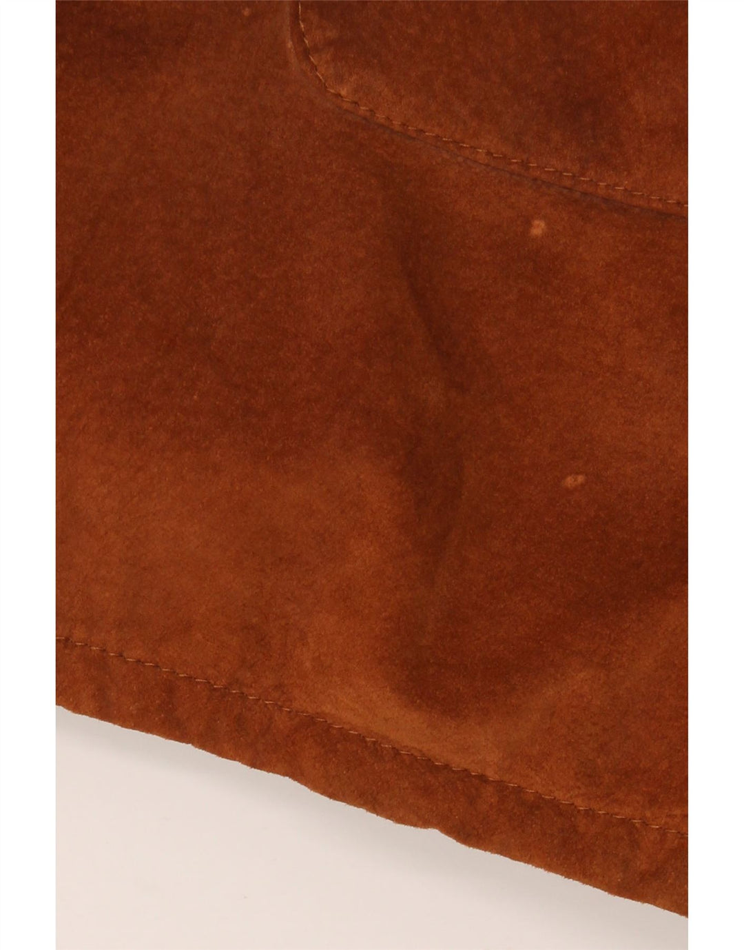 Pascucci Dame Ruskind Overfrakke EU 44 XL Brun