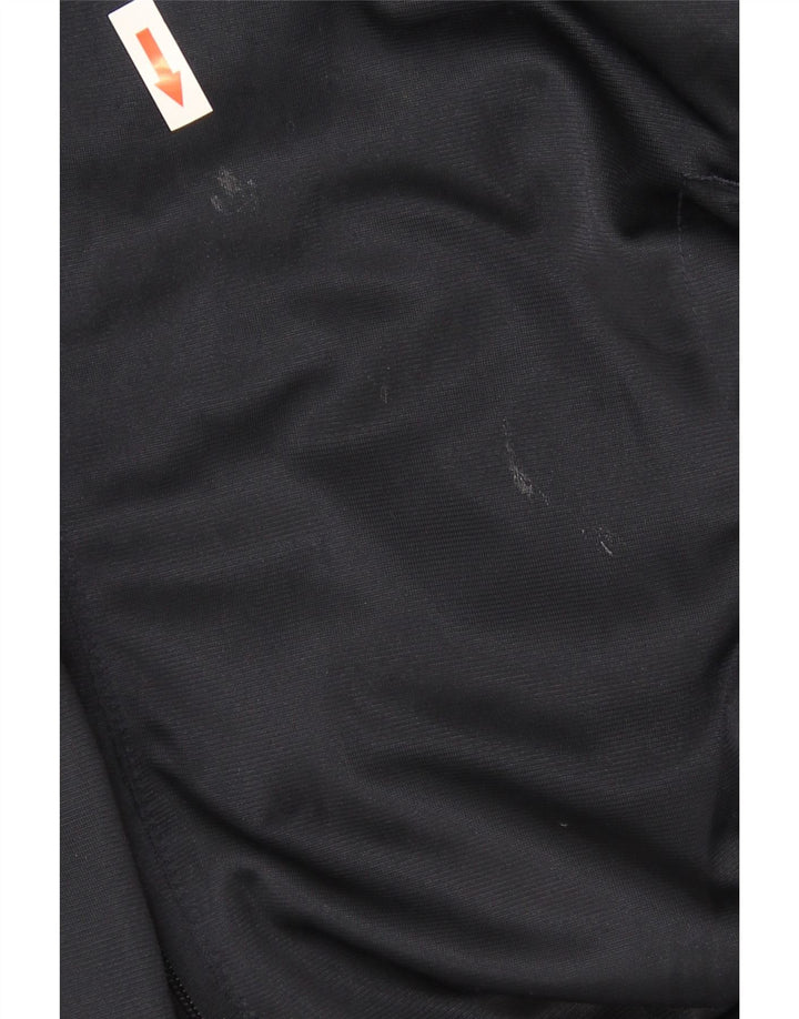 Lotto Træningsdragt til mænd Top jakke Medium Marineblå Colourblock Polyester
