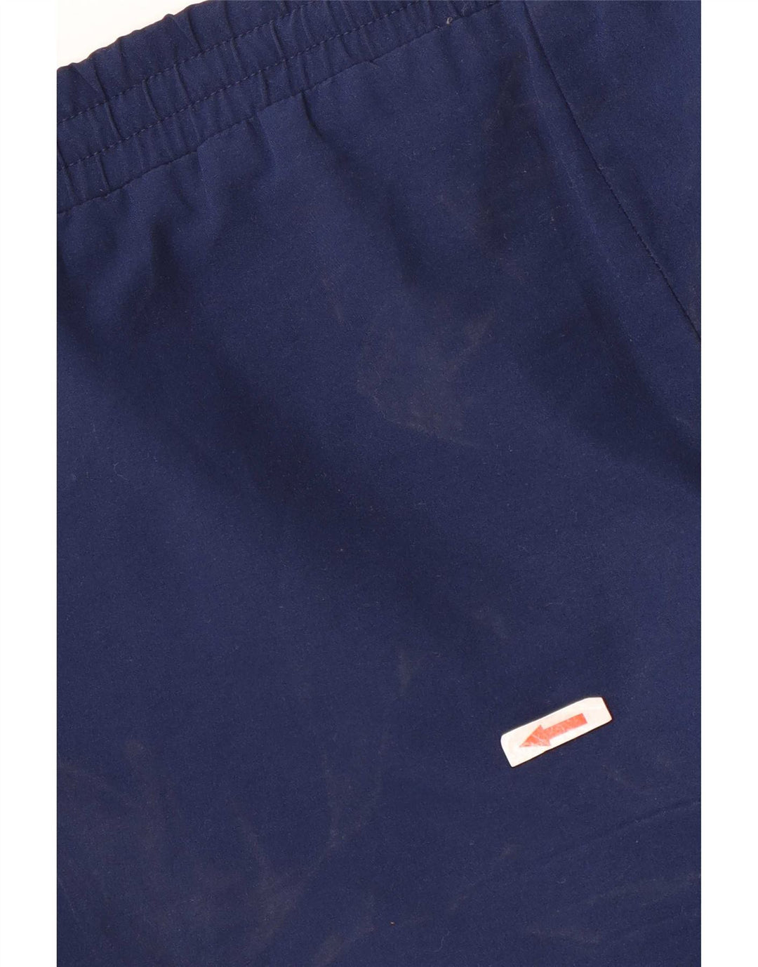 Adidas Sportshorts til mænd store marineblå polyester